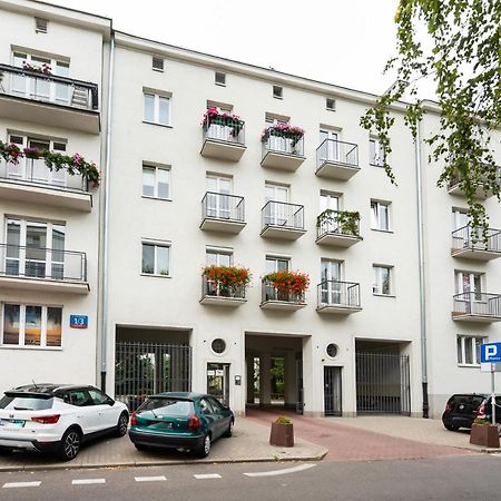 Plac Wilsona Comfy Apartment Varsovia Exterior foto